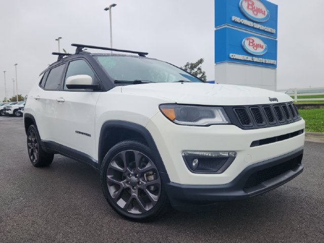 Used 2020 Jeep Compass High Altitude AWD/4WD image 14