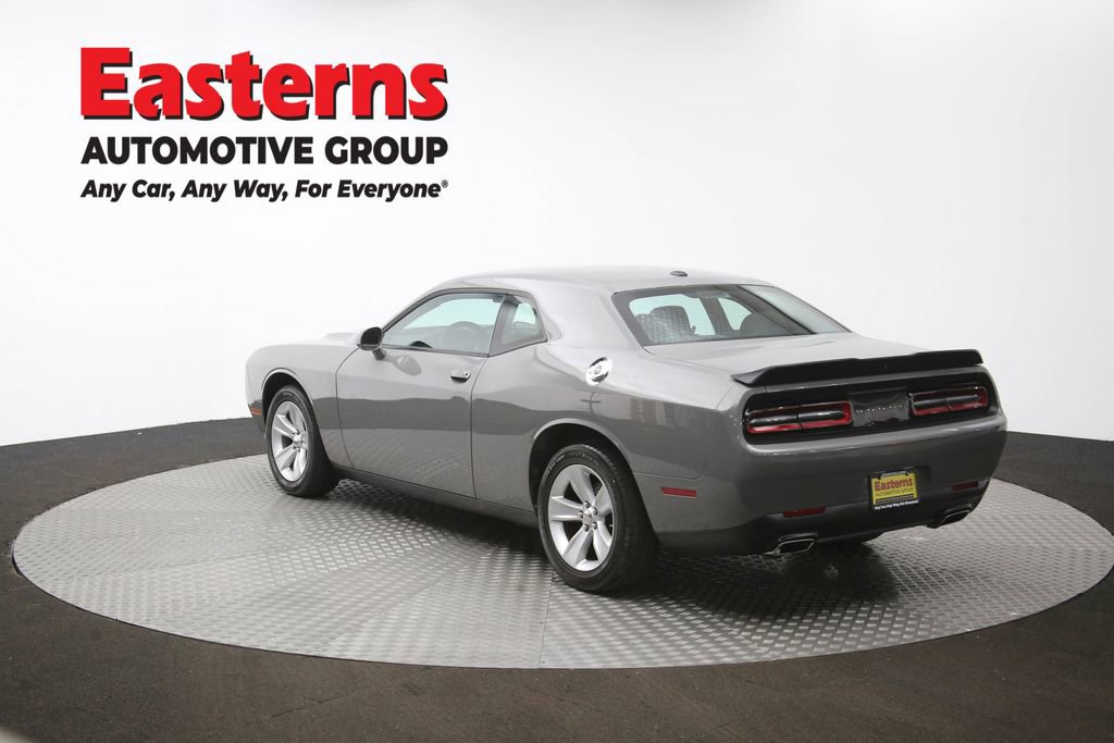 Used 2023 Dodge Challenger SXT image 63