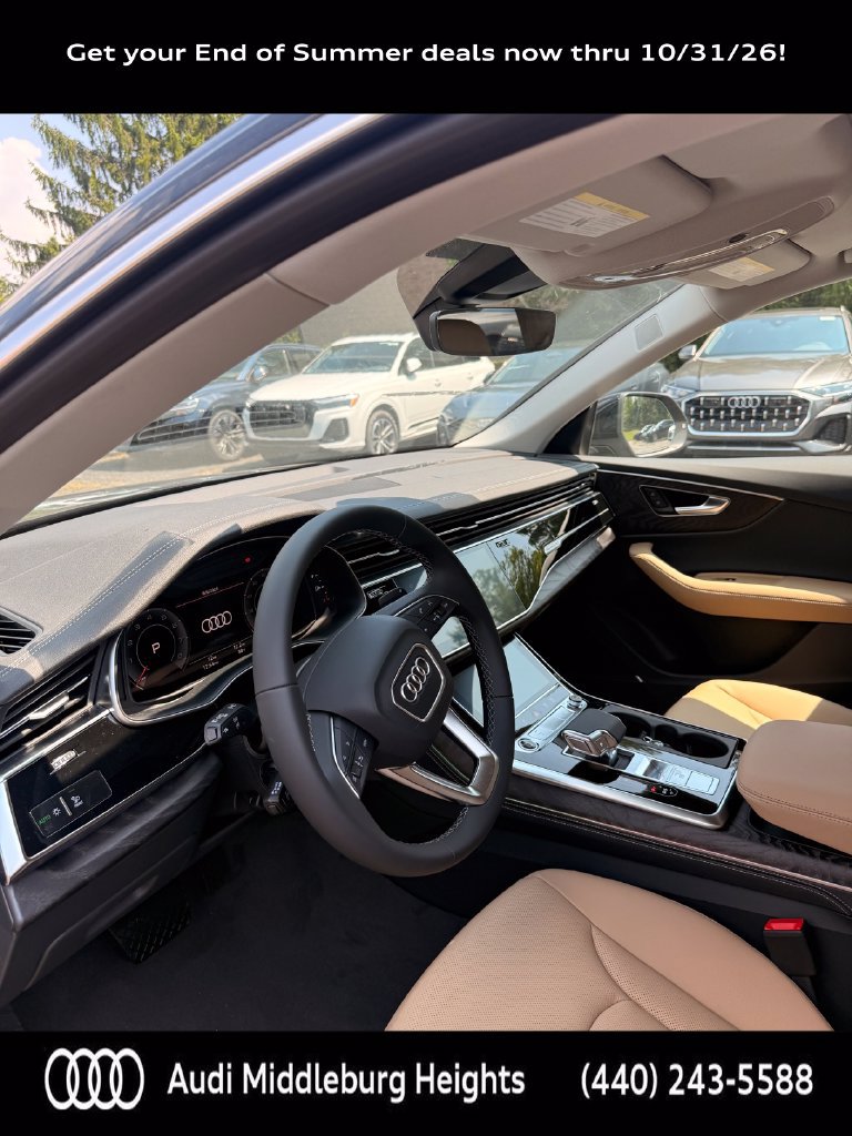 New 2026 Audi Q8 Premium Plus AWD/4WD image 13