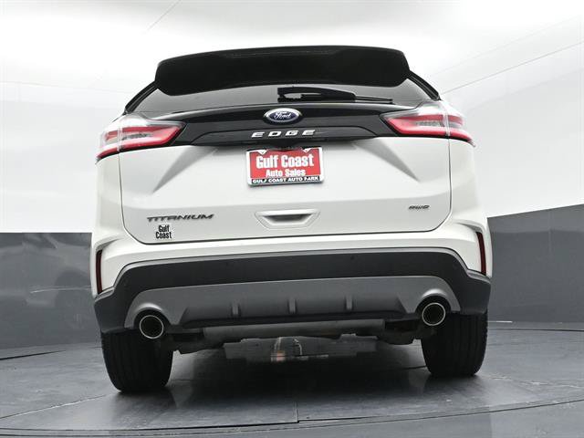 Certified 2024 Ford Edge Titanium AWD/4WD image 35