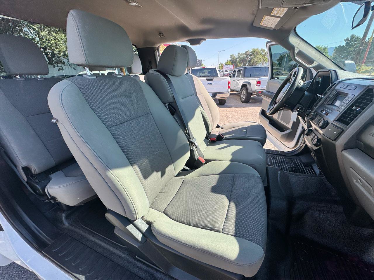 Used 2020 Ford F250 XL w/ Power Equipment Group AWD/4WD image 18