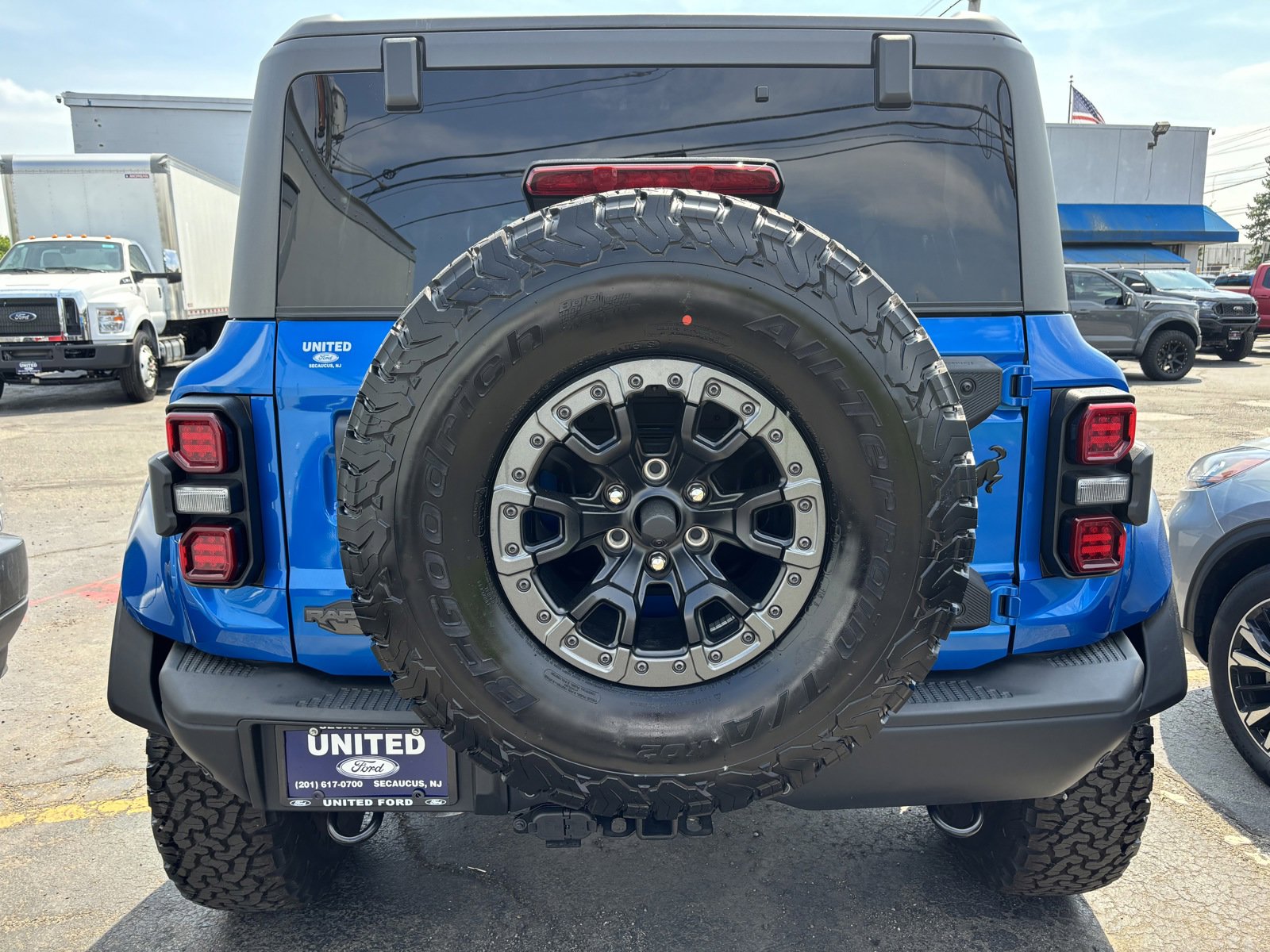 Used 2024 Ford Bronco Raptor image 6