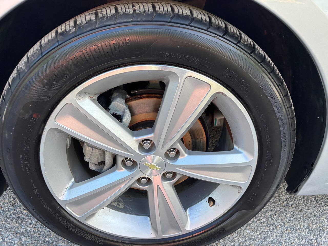 Used 2015 Chevrolet Cruze LT image 21