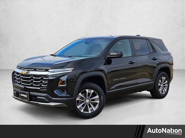 New 2026 Chevrolet Equinox LT w/ Safety and Technology Package image 1