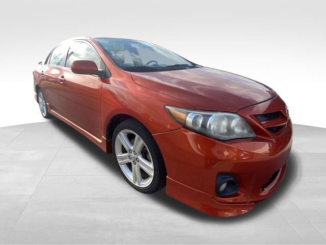 Used 2013 Toyota Corolla S Special Edition FWD image 13