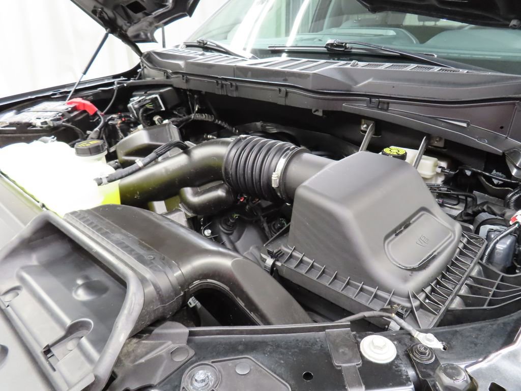 Used 2025 Ford F150 XLT w/ Equipment Group 301A Standard image 21