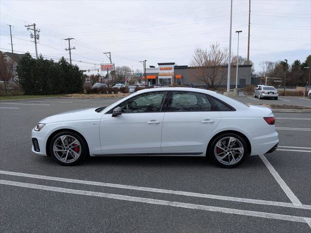 Certified 2023 Audi A4 2.0T Premium Plus w/ Premium Plus Package image 4