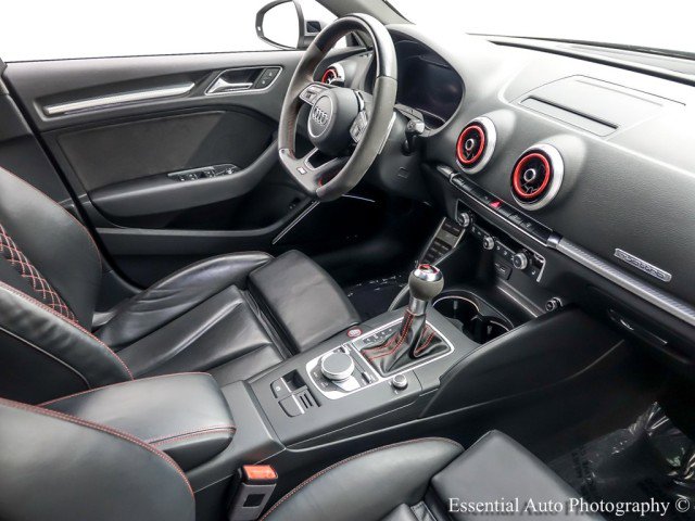 Used 2018 Audi RS 3 AWD/4WD image 31