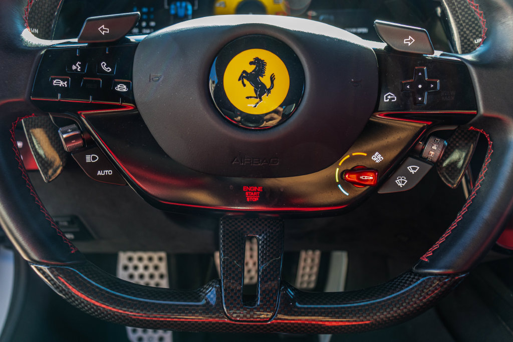 Certified 2025 Ferrari 12Cilindri RWD image 41