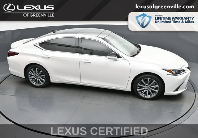 Certified 2021 Lexus ES 350 w/ Premium Package FWD image 38