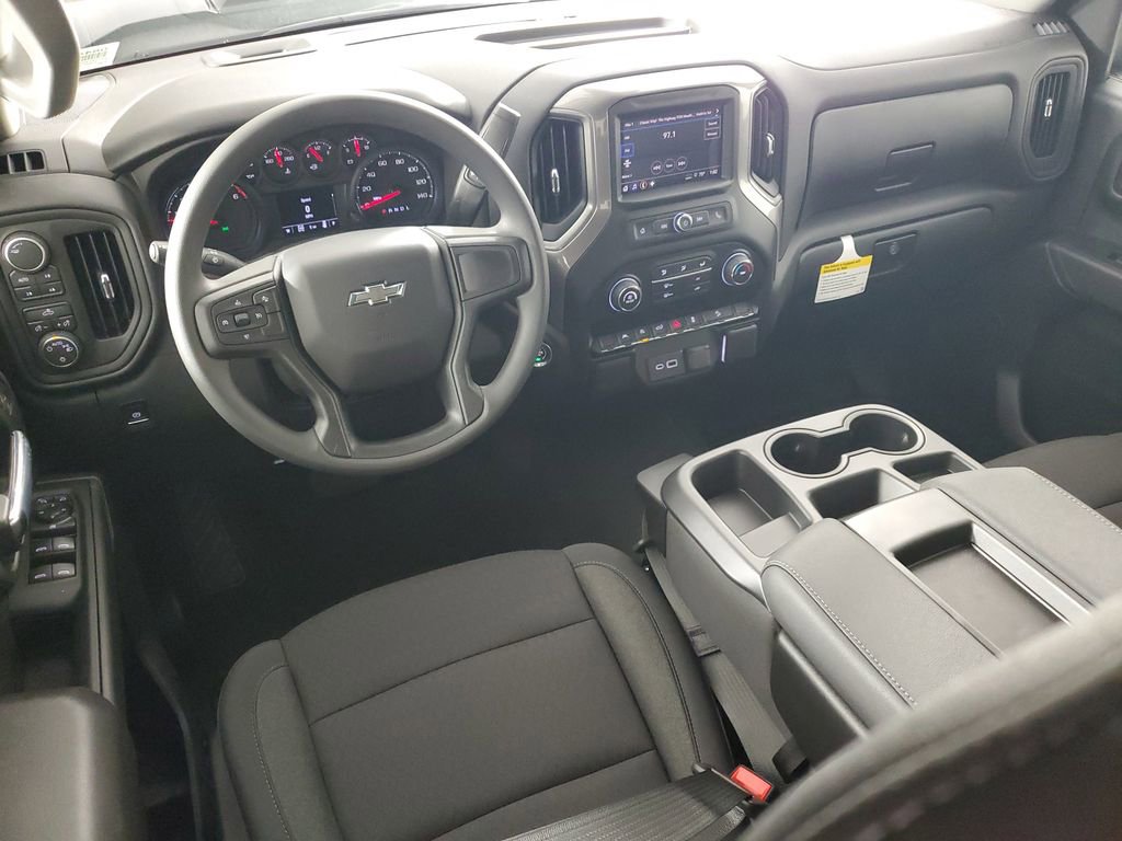 New 2026 Chevrolet Silverado 1500 Custom Trail Boss AWD/4WD image 15