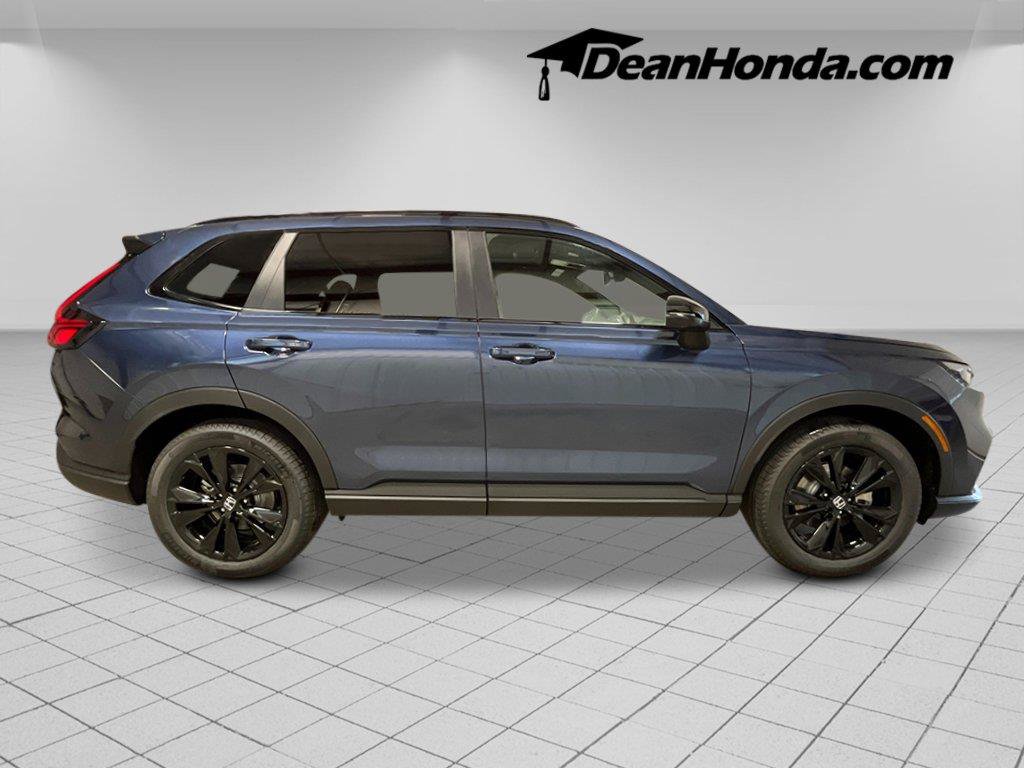 New 2026 Honda CR-V Sport Touring image 8