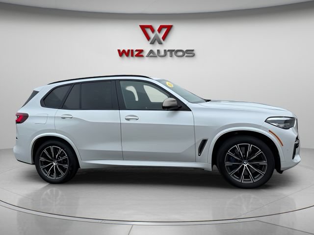 Used 2021 BMW X5 M50i AWD/4WD image 6