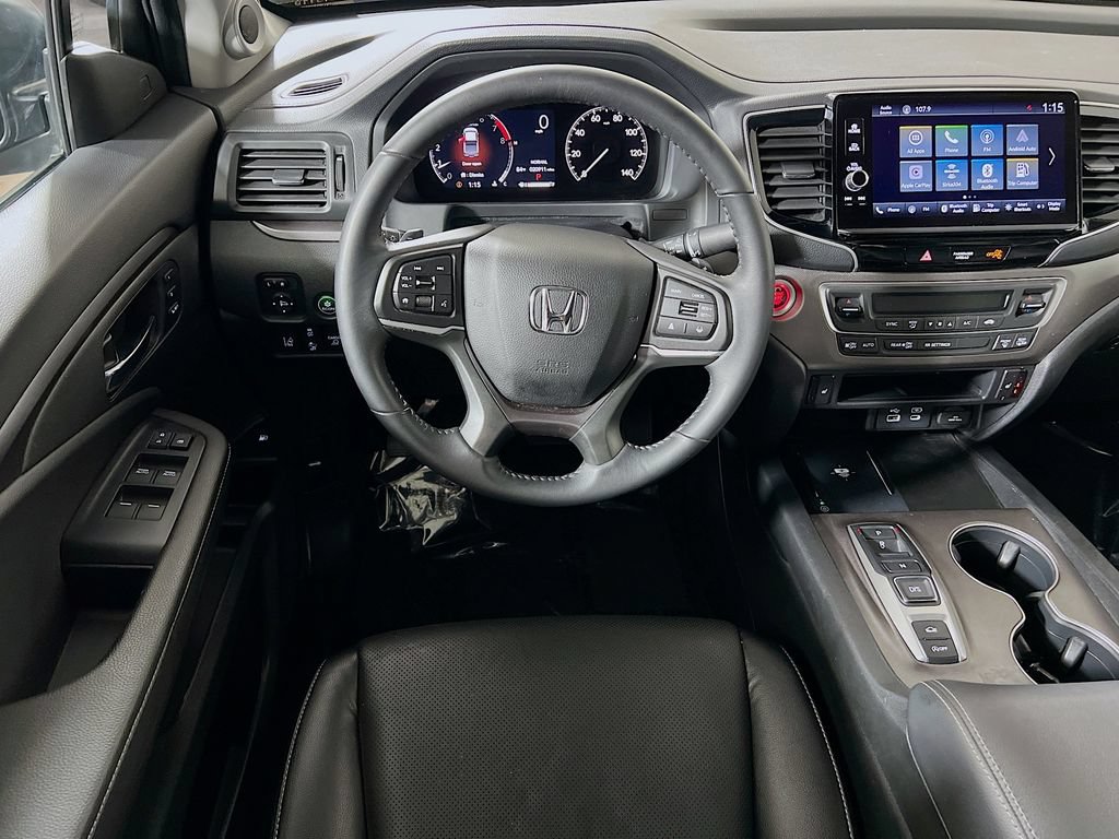 Used 2025 Honda Ridgeline RTL image 19
