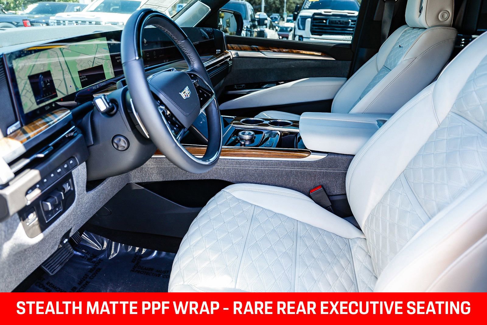 Used 2025 Cadillac Escalade Sport Platinum AWD/4WD image 20