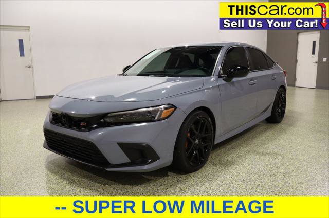 Used 2022 Honda Civic Si image 3