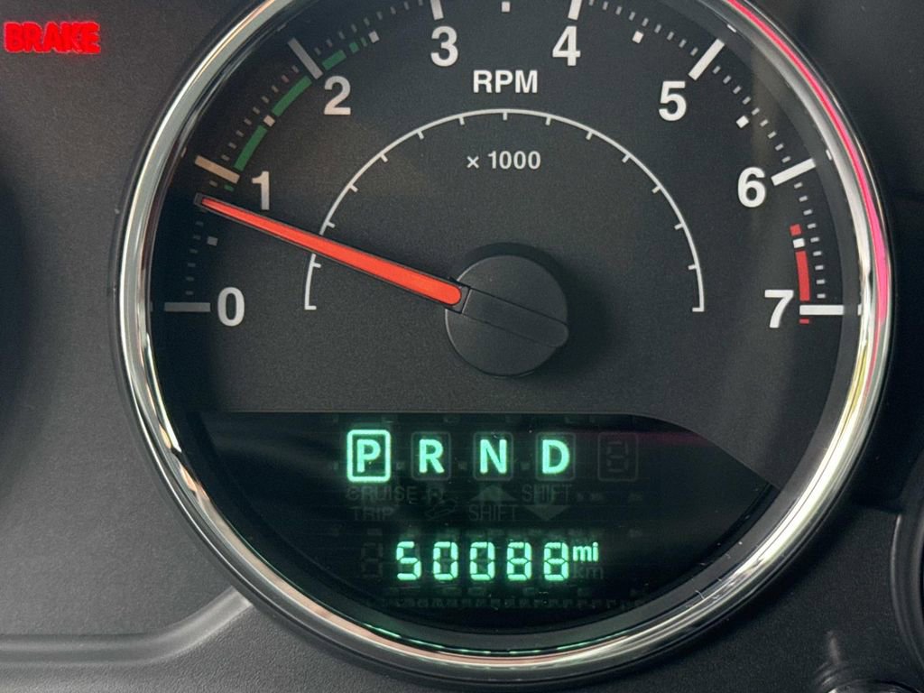 Used 2017 Jeep Wrangler Unlimited Sahara w/ Max Tow Package image 36