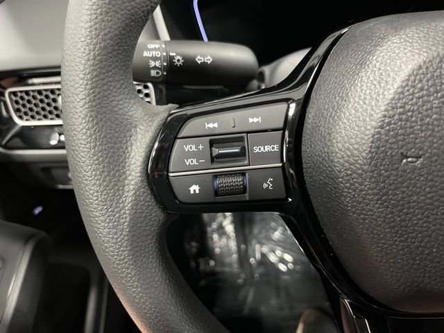 New 2026 Honda Civic LX image 13