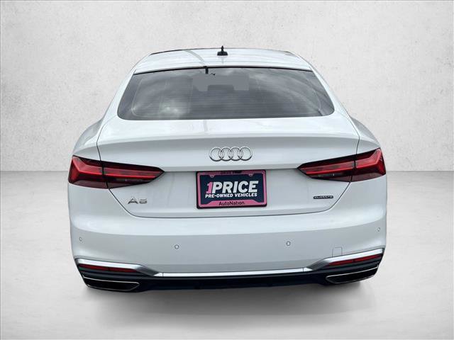 Used 2021 Audi A5 2.0T Premium Plus w/ Premium Plus image 6