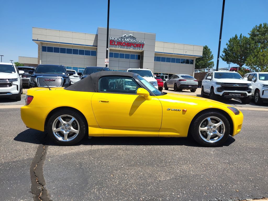 Used 2001 Honda S2000 image 3