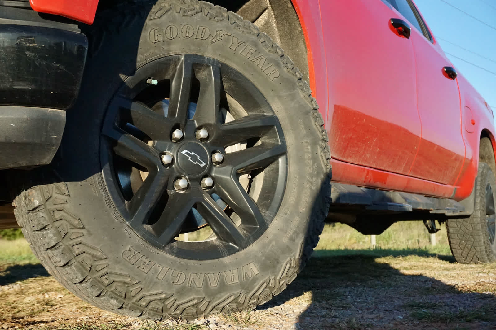 Used 2019 Chevrolet Silverado 1500 LT Trail Boss AWD/4WD image 39