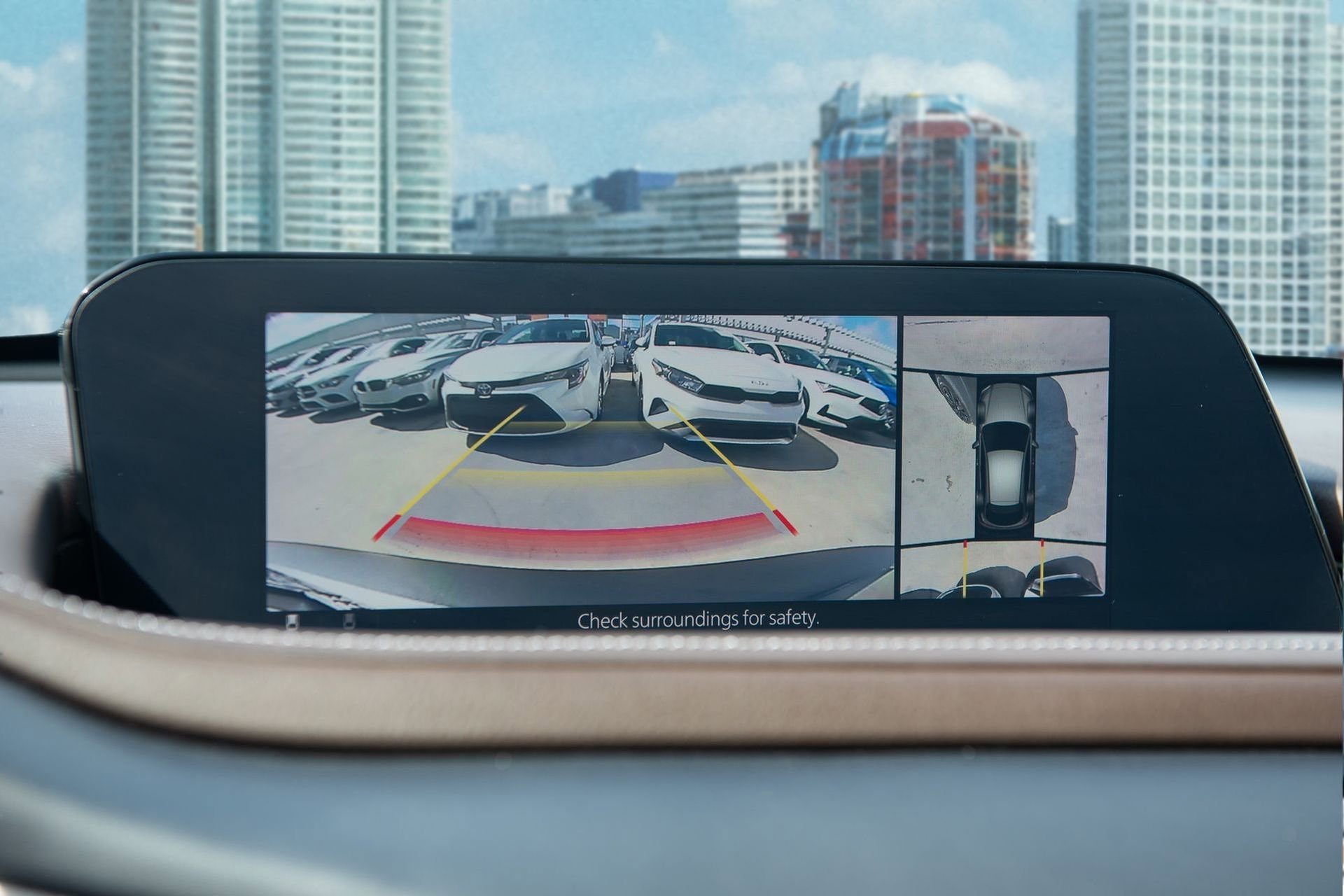 Used 2023 MAZDA CX-30 2.5 Turbo w/ Premium Plus Pkg image 32