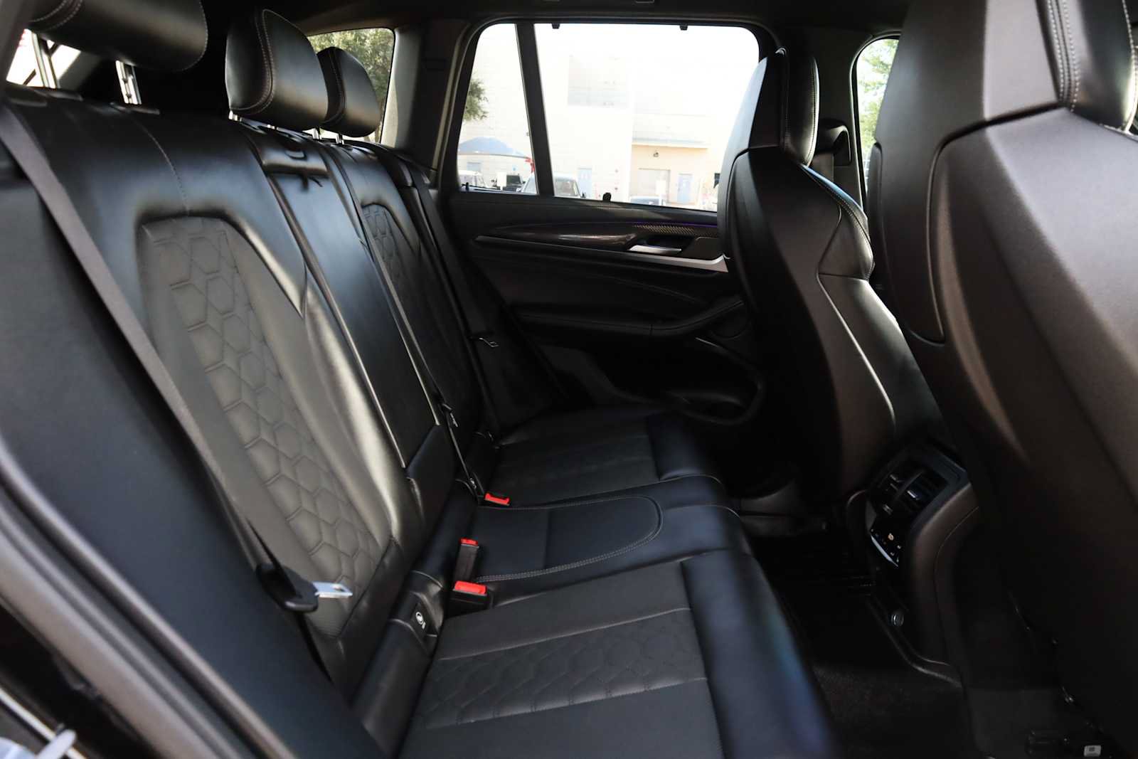 Used 2020 BMW X3 M w/ Executive Package AWD/4WD image 38