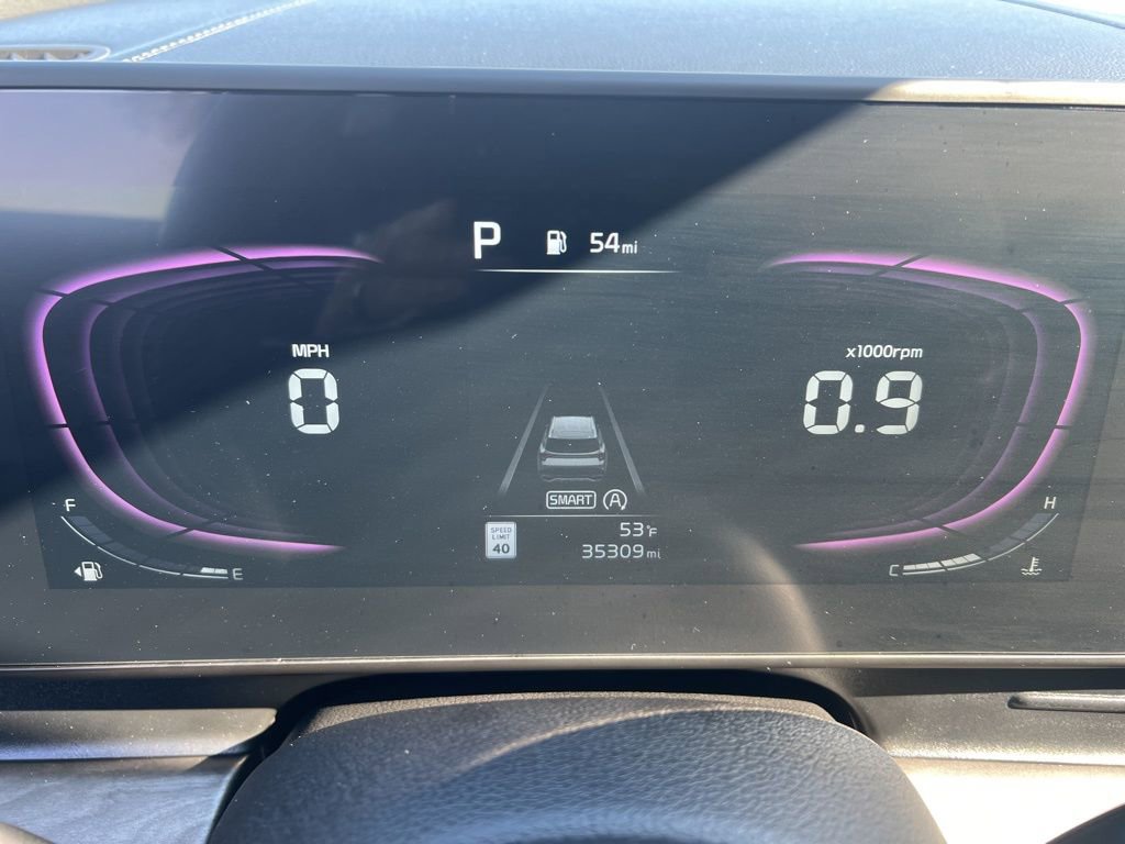 Certified 2023 Kia Sportage X-Line image 62