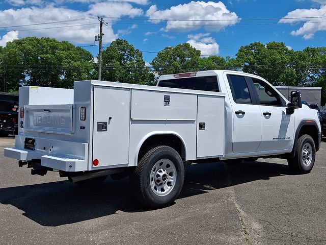 New 2026 GMC Sierra 3500 Pro w/ Convenience Package AWD/4WD image 4