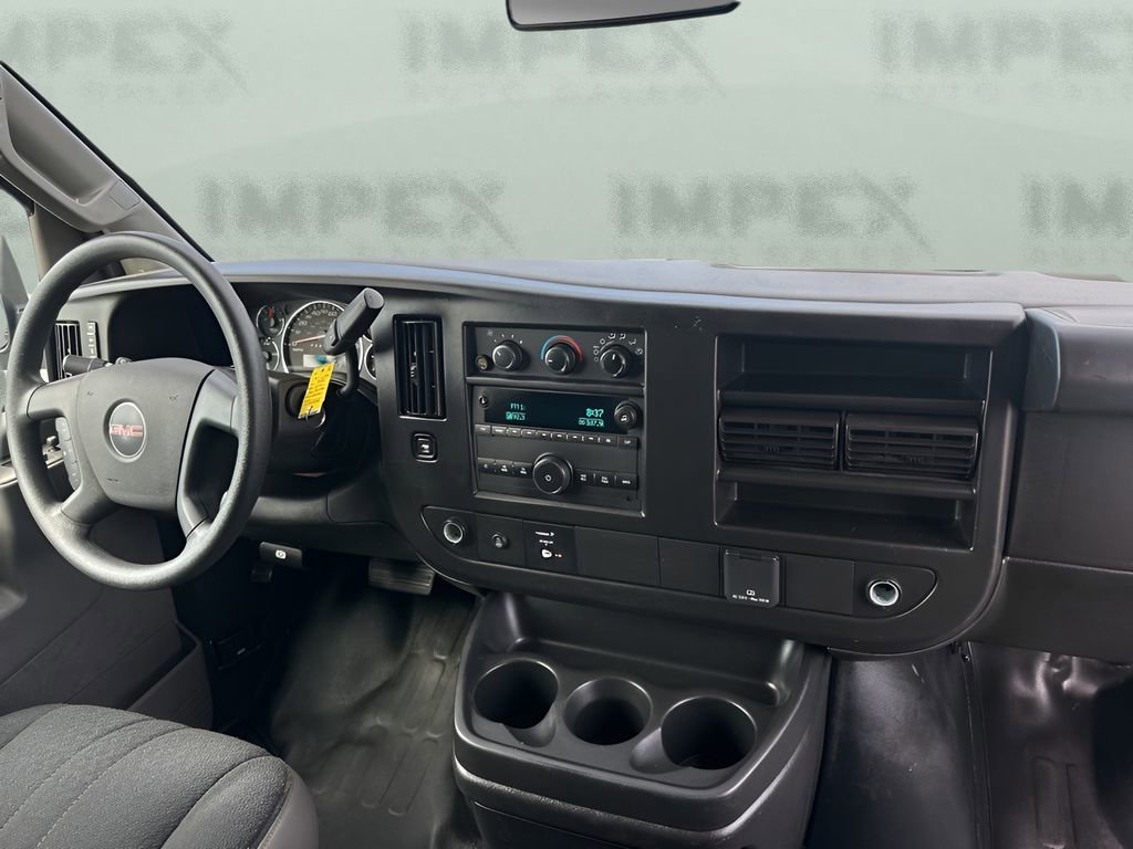 Used 2023 GMC Savana 2500 w/ Driver Convenience Package image 11
