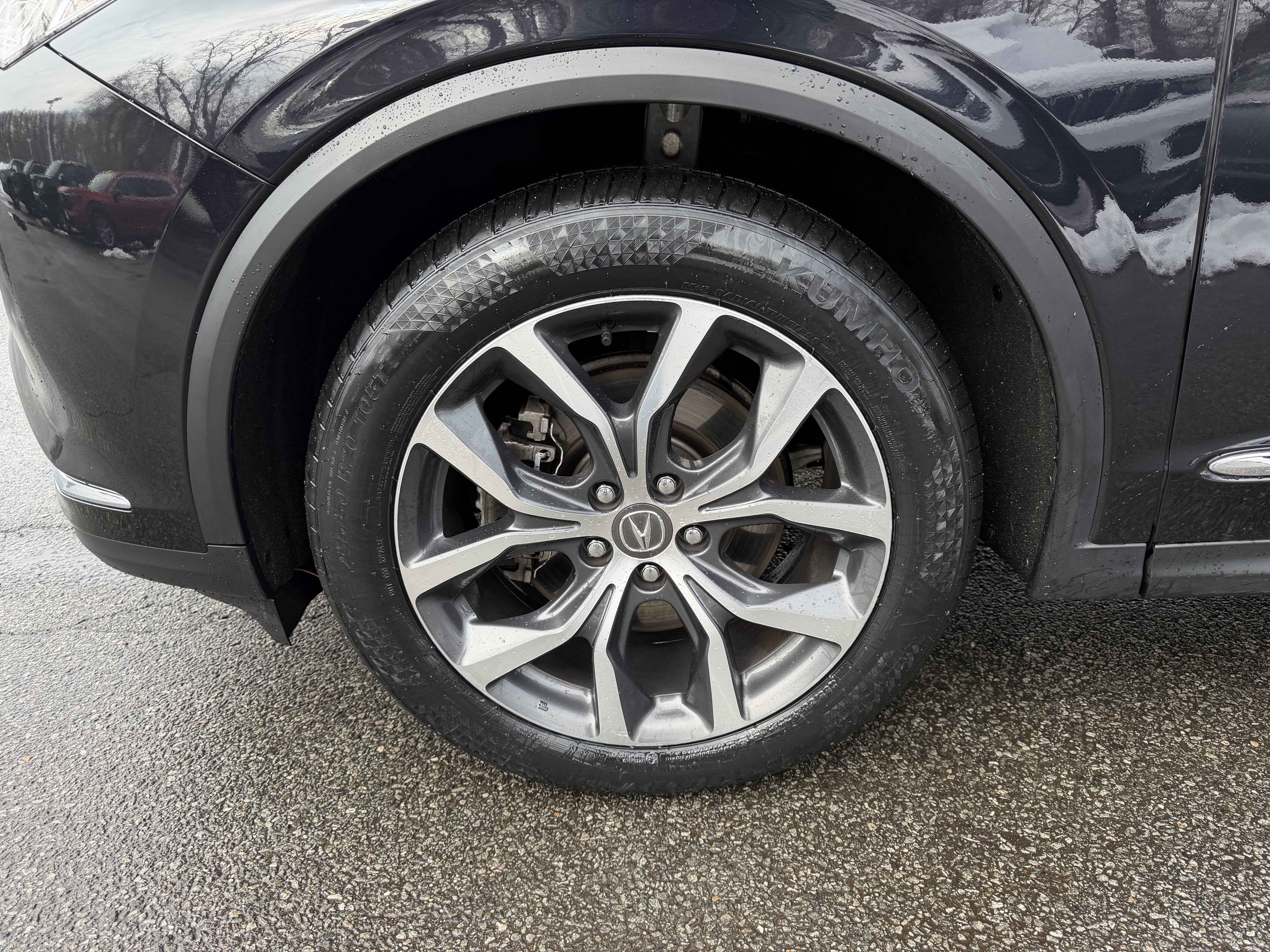 Used 2023 Acura MDX SH-AWD w/ Technology Package image 8