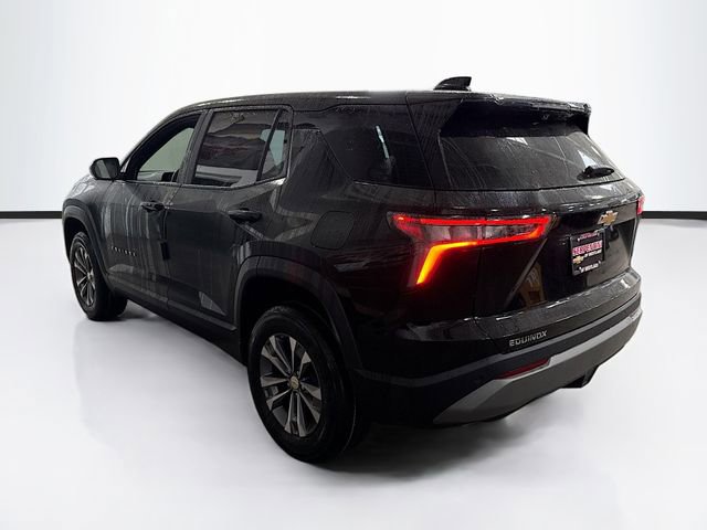 New 2026 Chevrolet Equinox LT w/ Convenience Package II image 8