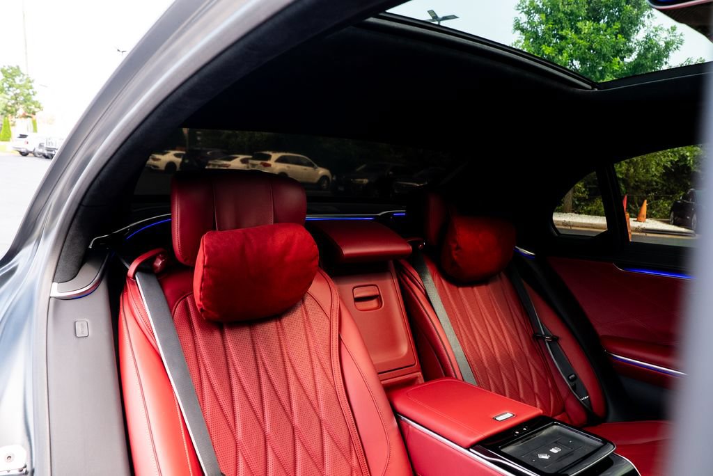 Used 2024 Mercedes-Benz S 63 AMG S image 52