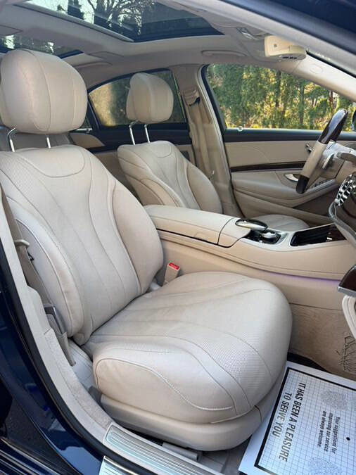 Used 2019 Mercedes-Benz S 450 4MATIC Sedan image 29