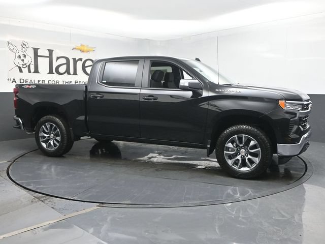 New 2026 Chevrolet Silverado 1500 LT AWD/4WD image 1