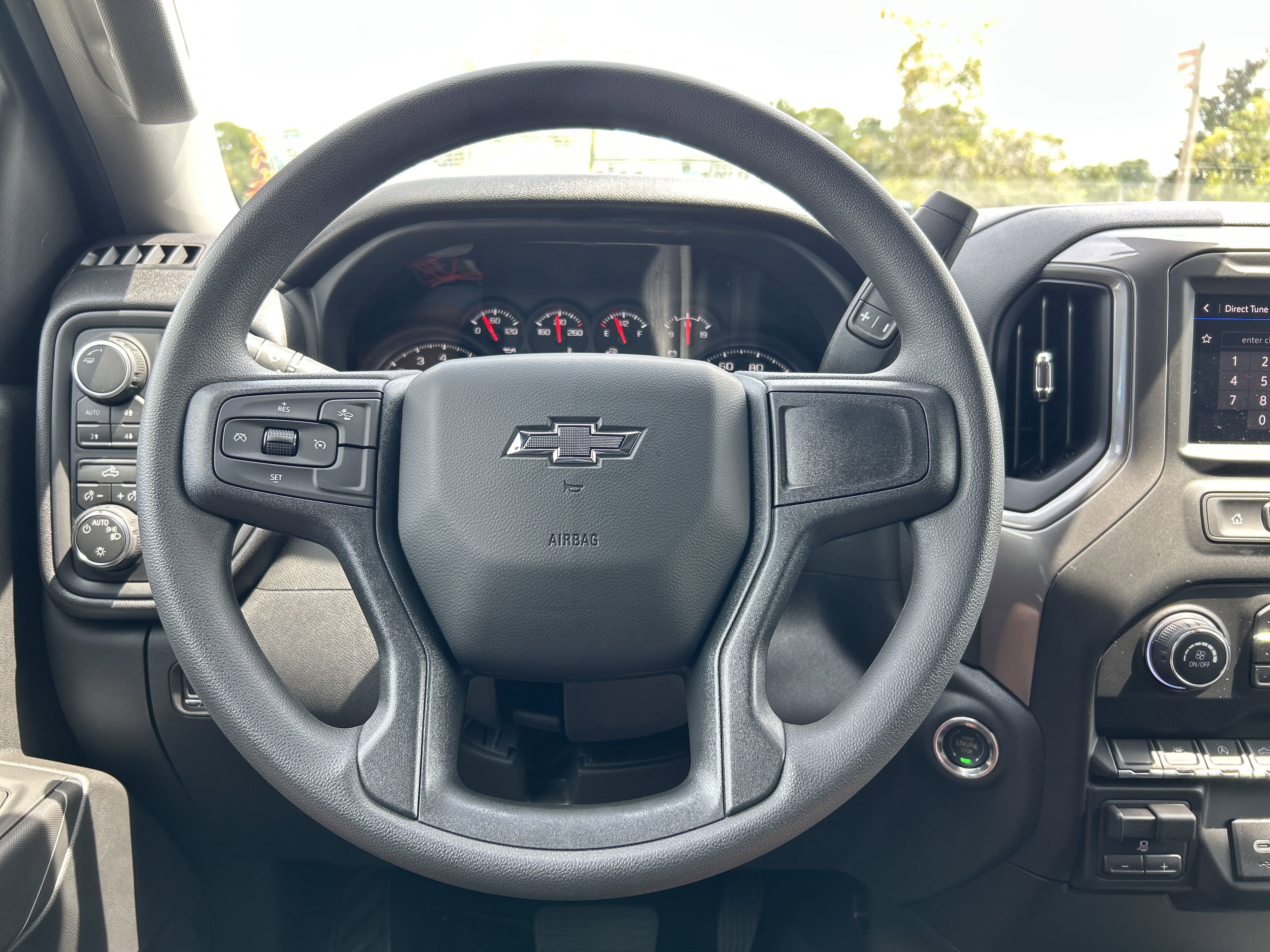 New 2026 Chevrolet Silverado 1500 Custom Trail Boss image 29