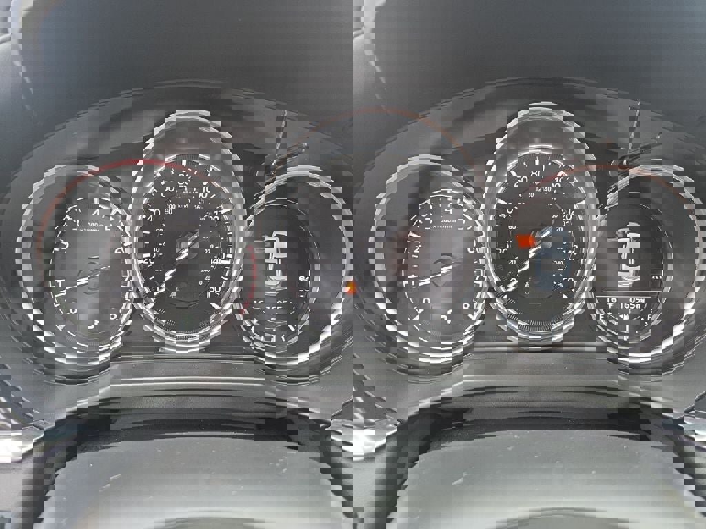 Used 2021 MAZDA MAZDA6 Carbon Edition image 16