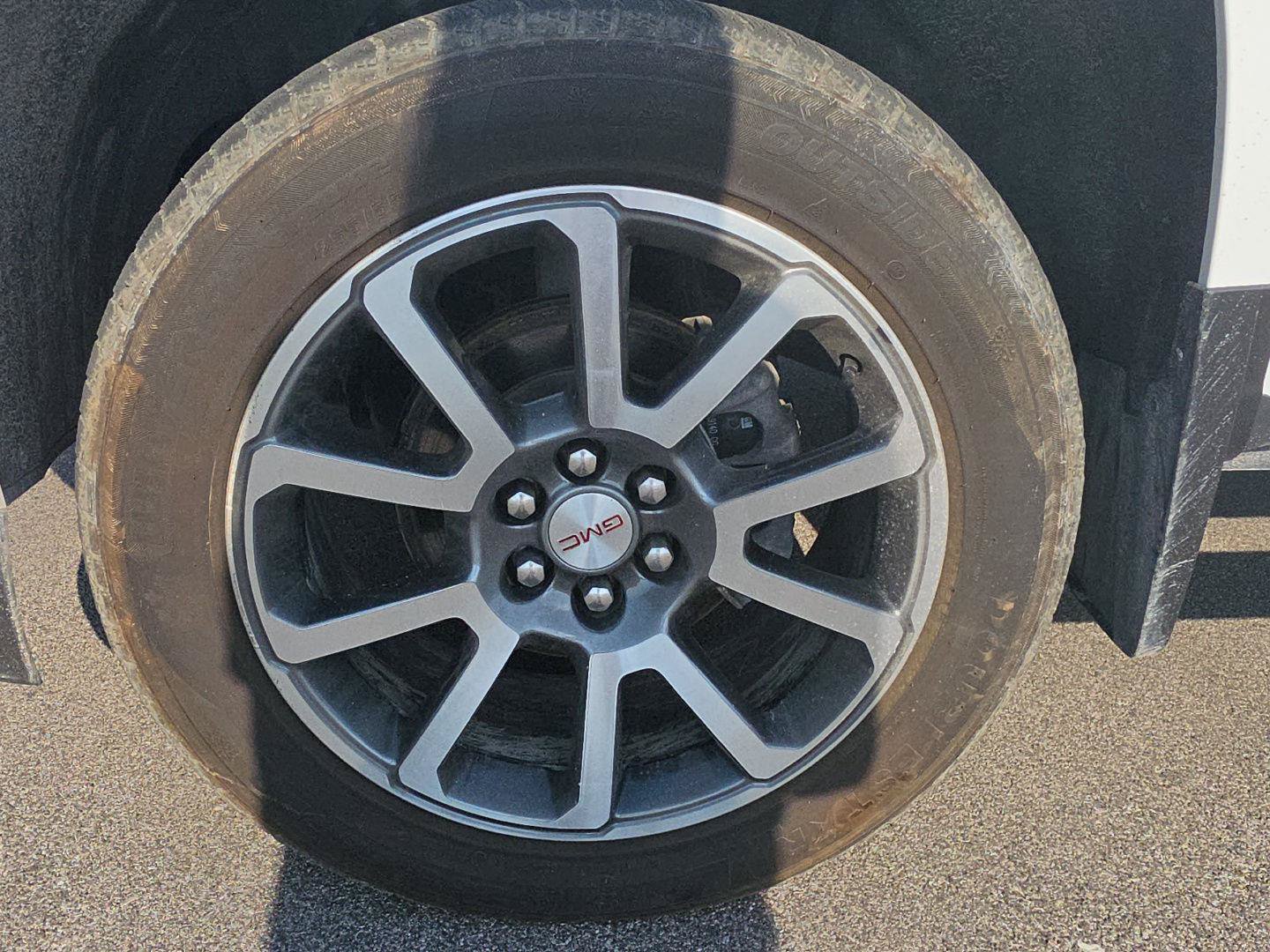 Used 2022 GMC Canyon Denali AWD/4WD image 15