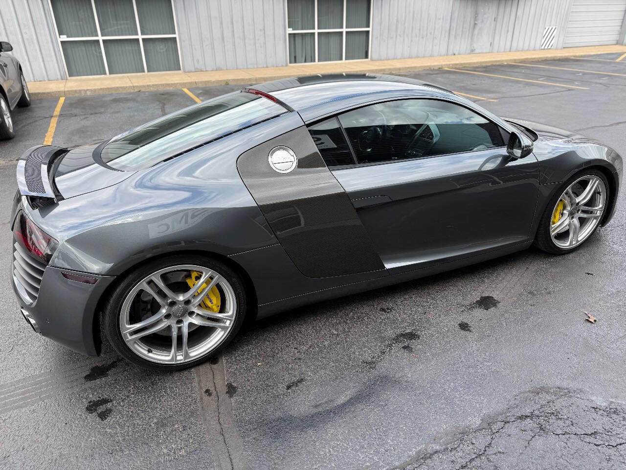 Used 2009 Audi R8 V8 AWD/4WD image 5