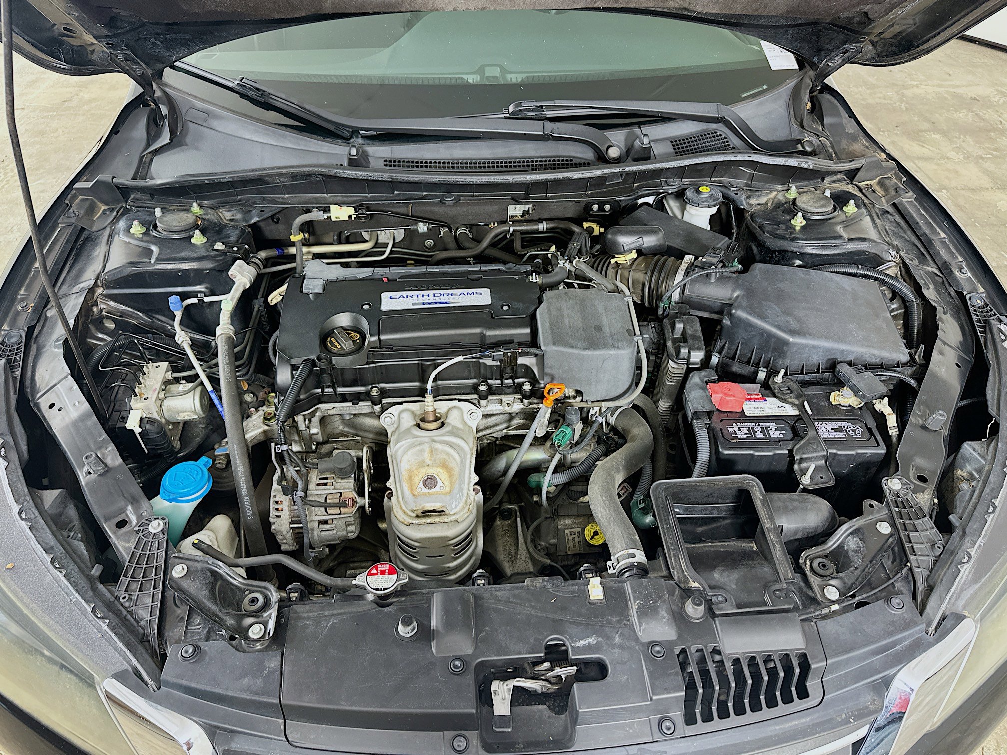 Used 2014 Honda Accord LX image 31