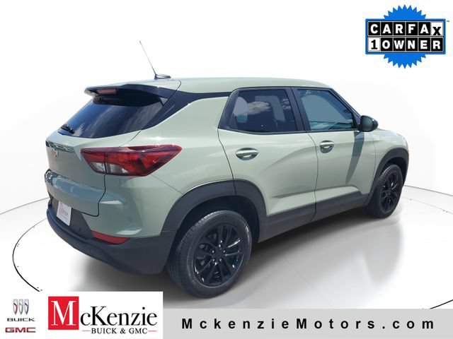 Used 2025 Chevrolet TrailBlazer LS w/ LS Convenience Package FWD image 4