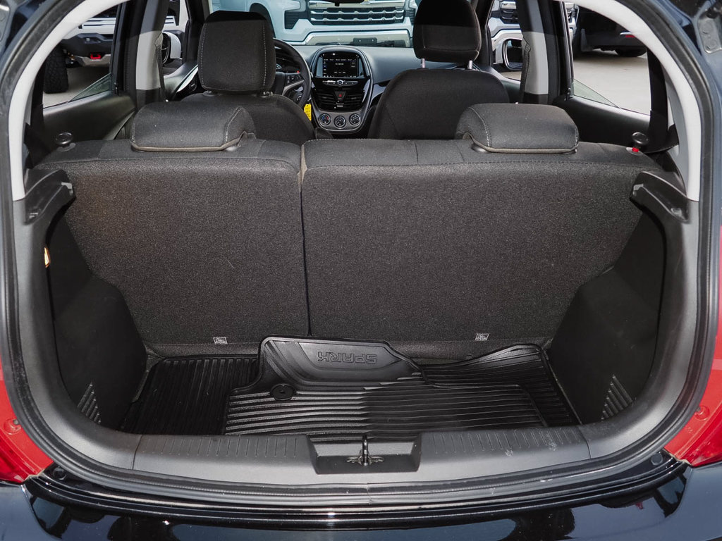 Certified 2021 Chevrolet Spark LT w/ Spark Special Edition FWD image 9