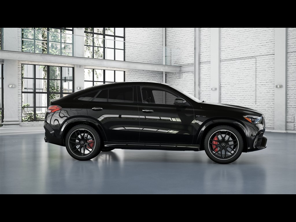 New 2026 Mercedes-Benz GLE 63 AMG S image 10