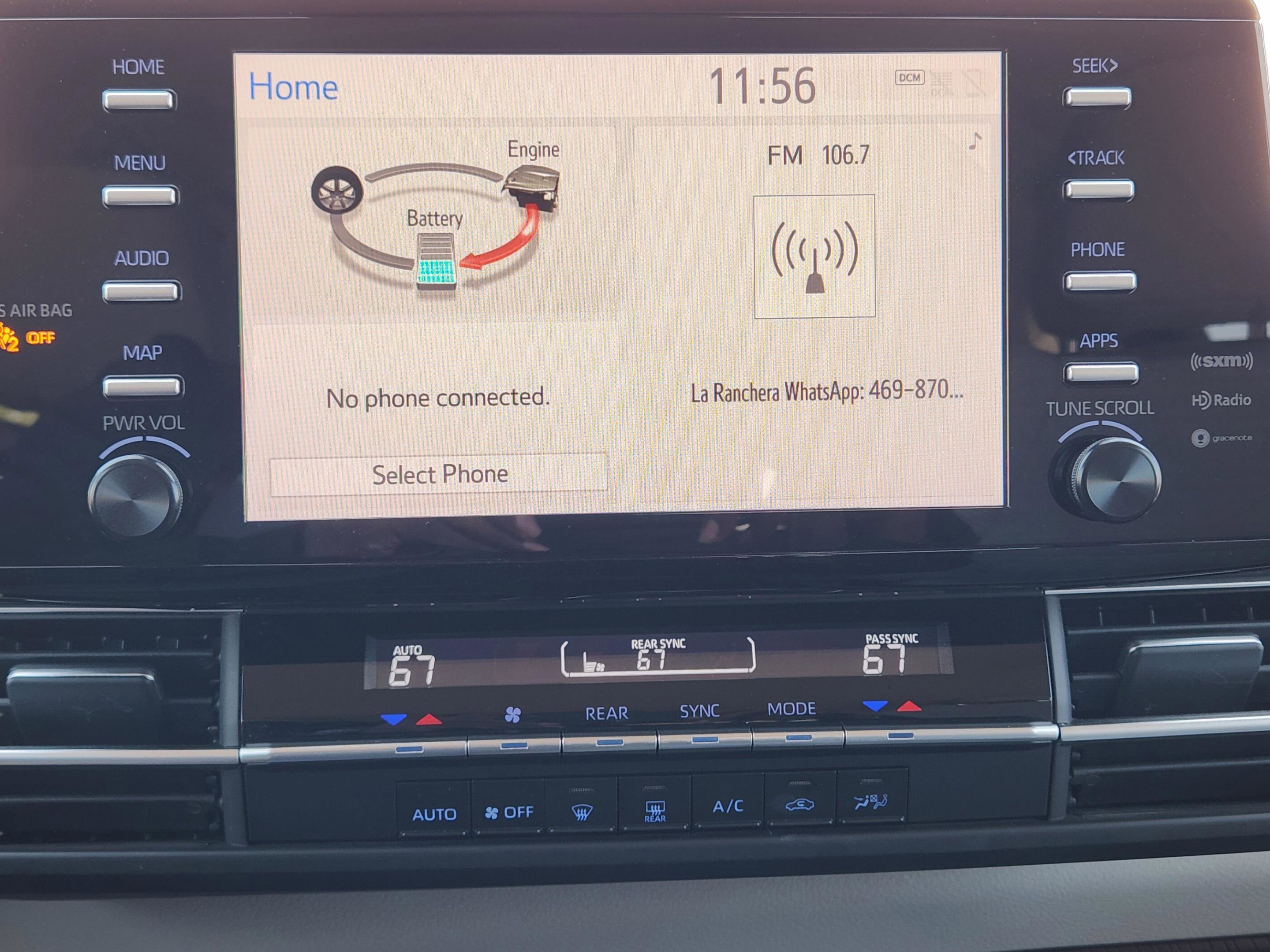 Used 2021 Toyota Sienna LE image 17