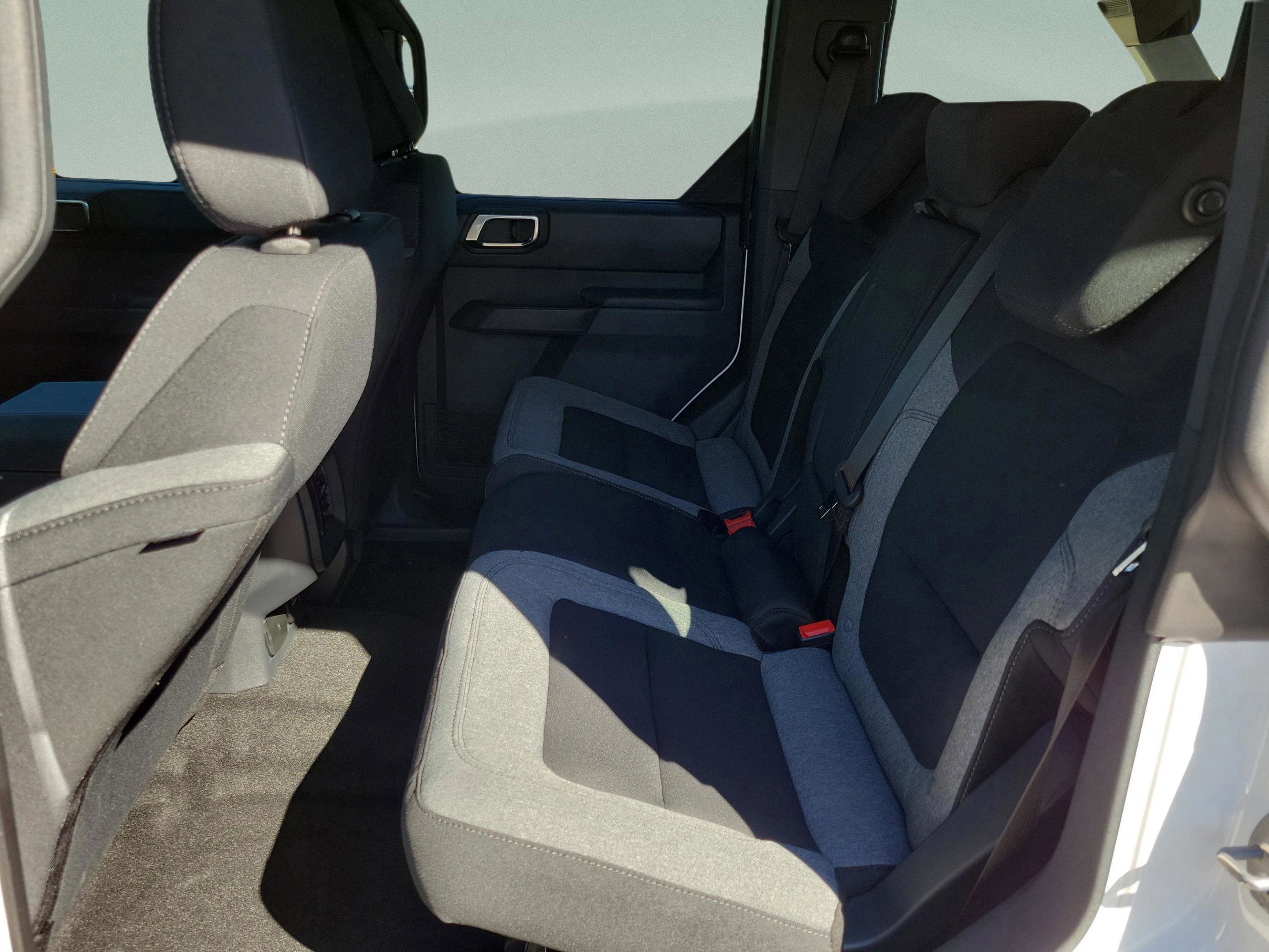 New 2025 Ford Bronco Big Bend image 19