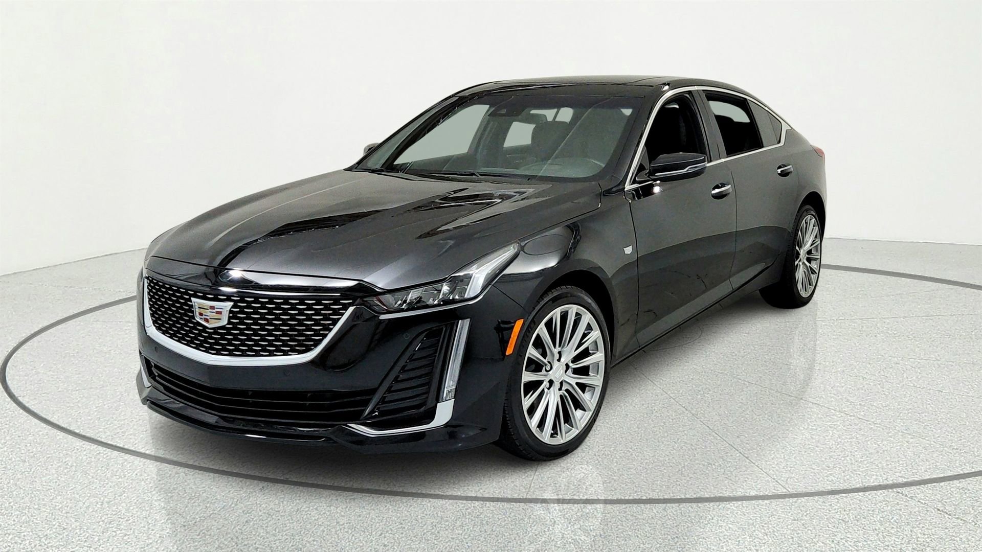 Certified 2023 Cadillac CT5 Premium Luxury w/ Technology Package AWD/4WD image 8