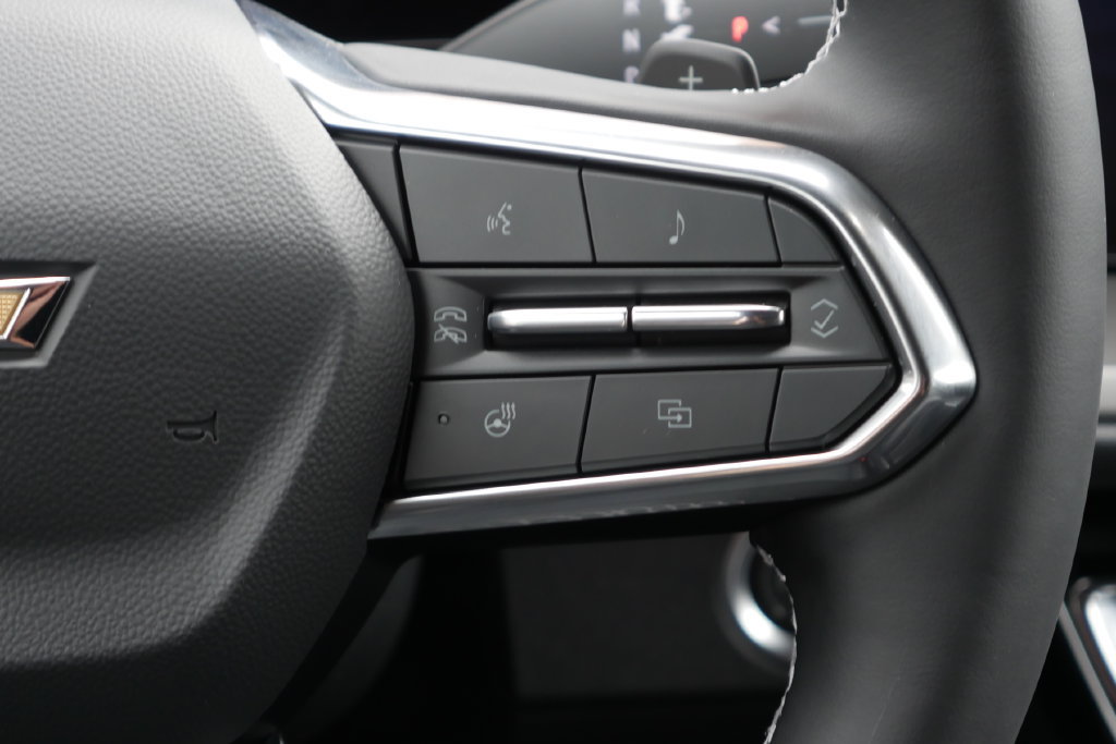 New 2027 Chevrolet Traverse LT w/ Enhanced Driving Package AWD/4WD image 21