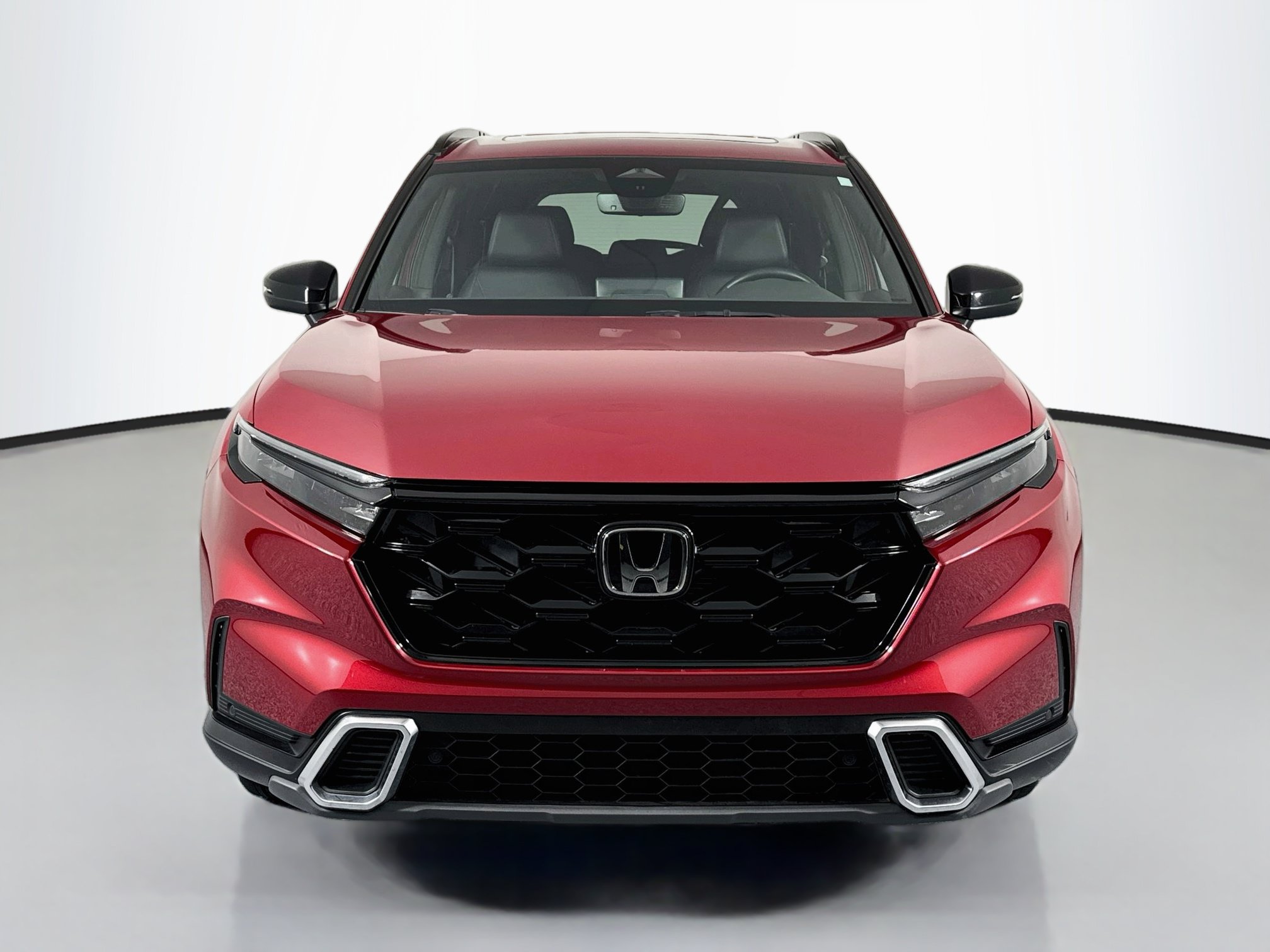 Certified 2025 Honda CR-V Sport Touring image 2