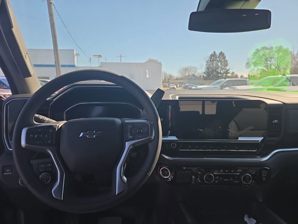 New 2026 Chevrolet Silverado 2500 LT w/ Trail Boss Package image 12