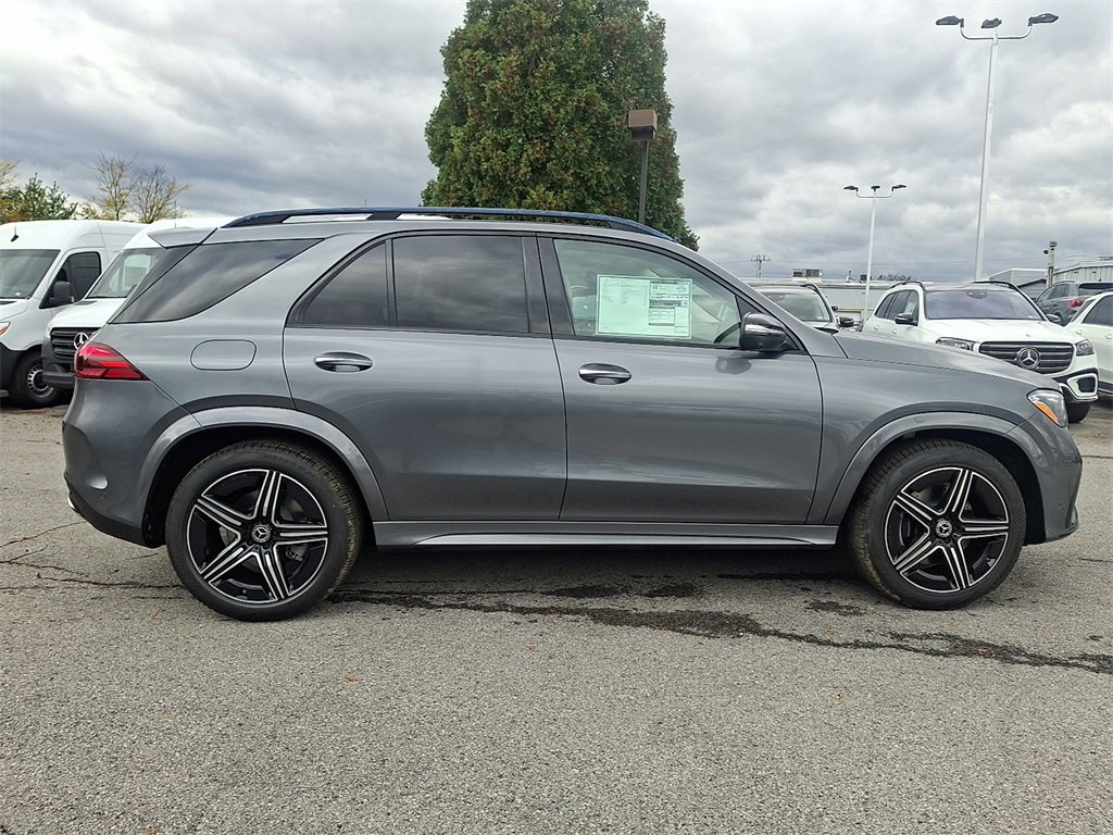 New 2026 Mercedes-Benz GLE 350 4MATIC image 11